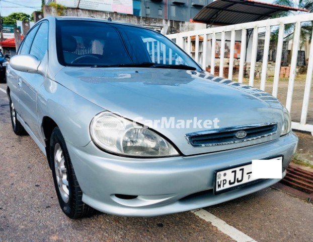 Image Kia Rio 2001 